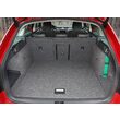 Tavita portbagaj premium Skoda Octavia III caroserie combi fabricatie 2013 - prezent (portbagaj superior) cu ureche dreapta-stanga detasabila pe partea stanga (pentru varianta cu subwoofer)