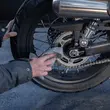 Laveta microfibra, Nigrin Moto-Bike, 50 x 40 cm