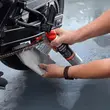 Spray lubrifiere lant motocicleta cu aplicator, Nigrin Moto-Bike, 400 ml