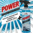 Solutie dezghetare Parbriz si Geamuri Auto eficace pana la -55 grade C Power, Nigrin, 750 ml