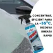 Solutie dezghetare Parbriz si Geamuri Auto eficace pana la -55 grade C Power, Nigrin, 750 ml