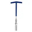Cheie de bujie cu articulatie dubla, Cartrend, 16 mm 