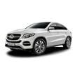Tavita portbagaj Mercedes GLE Coupe fabricatie 08.2015 - prezent
