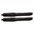 Set perne auto umplere spatiu scaun-consola AntiDrop, Walser, 2 buc, negru