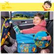 Masa pentru scaun auto si carucior cu suport tableta, Lenny, Walser, albastru