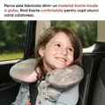 Perna suport gat copii, Ballet Doll, Walser, roz