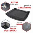 Extensie tavita portbagaj Dacia Logan MCV caroserie combi fabricatie 01.2007 - 2015 5 locuri