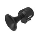 Claxon bicicleta cu baterii CR2032, 120 dB, prindere ghidon, potrivire universala inclusiv trotineta, scuter, bicicleta electrica, bicicleta copii, e-bike, prindere ghidon, rezistent la apa - RESIGILAT (produs nou - cu ambalaj deteriorat)