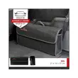 Organizator auto portbagaj XXL, 57x16x21 cm, Walser, negru