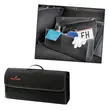 Organizator auto portbagaj XXL, 57x16x21 cm, Walser, negru