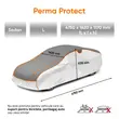 Prelata auto antigrindina L, Perma Protect, 5 mm grosime, 4750 x 1620 x 1170 mm, gri, Walser