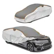 Prelata auto antigrindina L, Perma Protect, 5 mm grosime, 4750 x 1620 x 1170 mm, gri, Walser