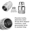 Set scule bicicleta: Presa Lant, Presa Angrenaj, Cheie Pinionane, Cheie Monobloc, 4 buc