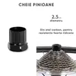 Set scule bicicleta: Presa Lant, Presa Angrenaj, Cheie Pinionane, Cheie Monobloc, 4 buc