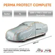 Prelata auto antigrindina XL, Perma Protect Complete, 5 mm grosime, 5250 x 1750 x 1200 mm, gri, Walser
