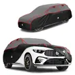Prelata auto antigrindina SUV M, Premium Hybrid, 8 mm grosime, 4600 x 1750 x 1450 mm, gri-negru, Walser