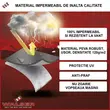 Prelata auto pentru toate anotimpurile, marimea XL, 5340 x 1780 x 1200 mm (L x l x h) Walser, impermeabila, gri, material PEVA 120g/m2 - resigilat2 