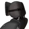 Oglinda Auto Supraveghere Bebelusi, Roll Fast, Fixare Tetiera, suport anti-alunecare 360 grade, 25 x 17 cm