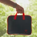 Geanta depozitare auto, organizator scule, accesorii, trusa medicala, 30 x 8 x 25 cm, Roll Fast, material oxford