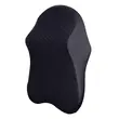 Perna auto multifunctionala spate si gat, birou, spuma cu memorie, Roll Fast, 38 x 31.5 x 11.5 cm