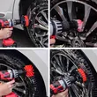 Kit Curatare Auto Set 20 de piese, Detailing, interior si exterior, Roll Fast, geanta transport si depozitare