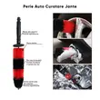 Kit Curatare Auto Set 20 de piese, Detailing, interior si exterior, Roll Fast, geanta transport si depozitare