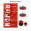 Kit Curatare Auto Set 20 de piese, Detailing, interior si exterior, Roll Fast, geanta transport si depozitare