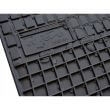 Covorase auto Toyota RAV IV fabricatie 08.2000 - 10.2005 (3 usi)