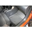 Covorase auto tip tavita Citroen C3 Aircross fabricatie 2017 - prezent