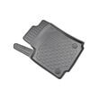 Covorase auto tip tavita Citroen C3 Aircross fabricatie 2017 - prezent