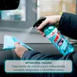 Solutie curatare parbriz cu solvent pentru nicotina, Nigrin, 750 ml