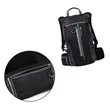 Rucsac bicicleta pliabil, ultra usor, impermeabil, buzunar sistem hidratare, 10L, West Biking, negru cu gri