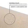 Laveta microfibra pentru piele Nigrin, 40 x 40 cm 