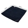 Laveta microfibra pentru bord Nigrin, 40 x 40 cm