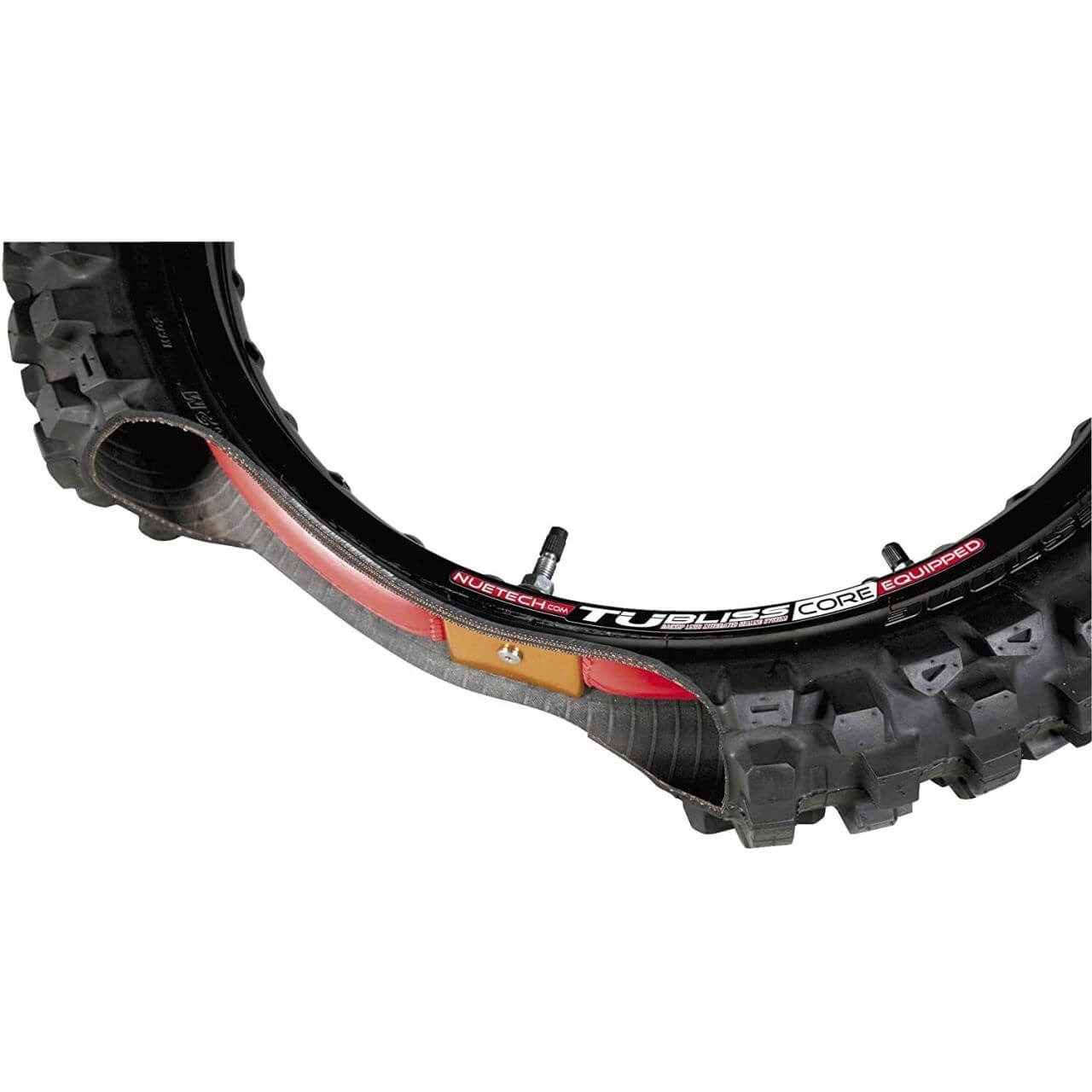 Sistem TUbliss 2.0 pentru roata enduro de 18 inch - Roll Fast