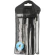 Suport roti auto tip carucior, pentru 4 anvelope, Cartrend, pana la 255 mm latime, cu husa de protectie - DELISTAT