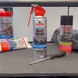 Spray lubrifiant cu silicon, Nigrin Performance, pentru plastic, cauciuc, metal si lemn, 500 ml, cu aplicator