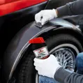 Solutie polish indepartare zgarieturi si curatare vopsea auto, Nigrin, 300 ml