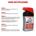 Solutie polish indepartare zgarieturi si curatare vopsea auto, Nigrin, 300 ml