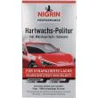Set polish pentru lustruit si protectie vopsea cu ceara, Nigrin Performance, 300 ml