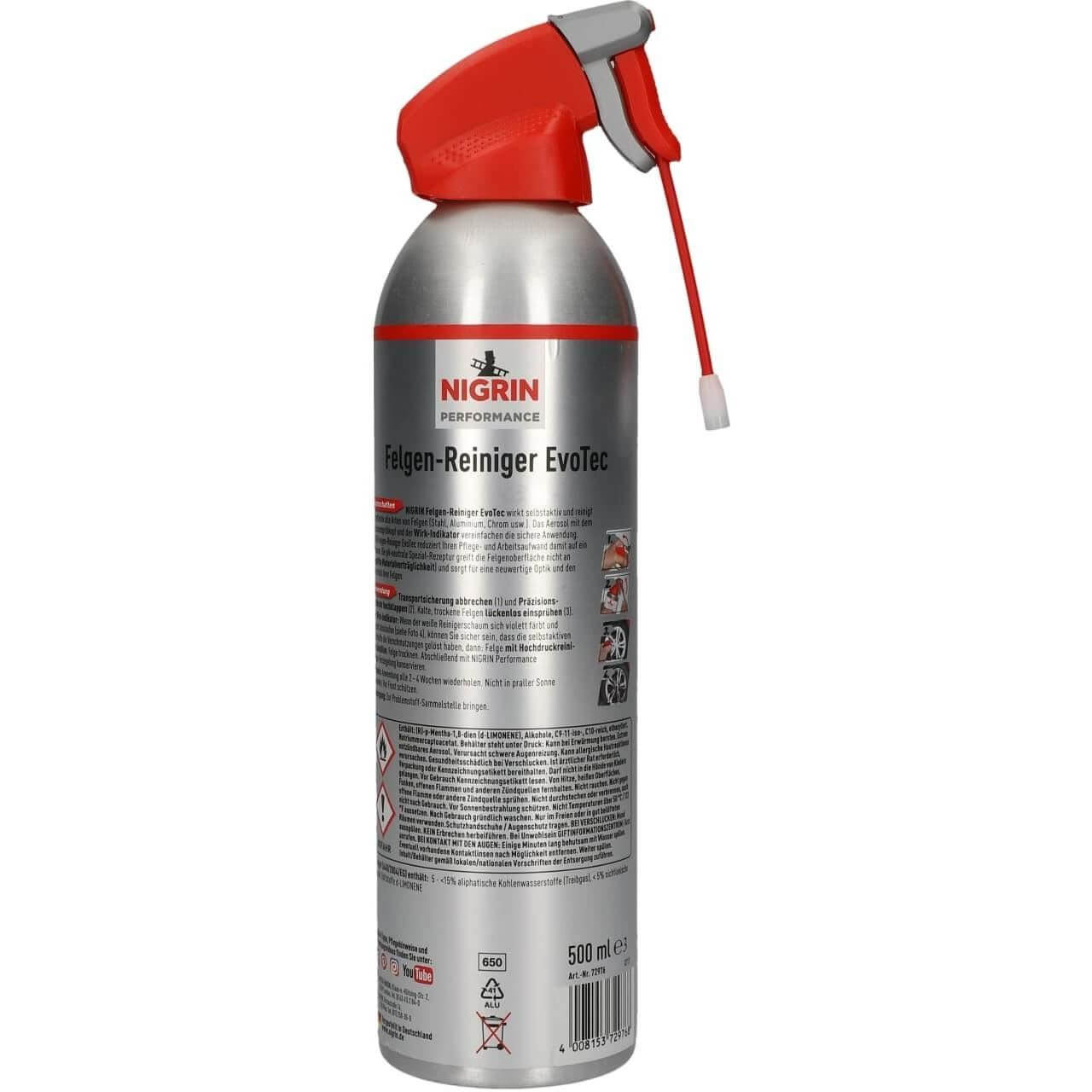 Nigrin Cockpit-Spray Meeresbrise 3x 400 Milliliter - Motoröl günstig kaufen