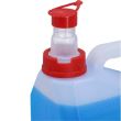 Lichid concentrat de parbriz pentru iarna eficient pana la – 60°C, Nigrin Performance, 5 L - Delistat