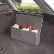 Organizator auto portbagaj, 50x13x20 cm, fixare velcro, Cartrend, negru