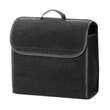 Organizator portbagaj auto, 36.5x15.5x29 cm, prindere velcro, Cartrend