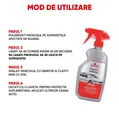Solutie indepartare rugina de pe suprafete vopsite, Nigrin Performance, 500 ml