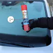 Spray pentru dezghetat geamuri, Nigrin, 400 ml