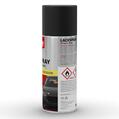 Spray vopsea, Nigrin, negru mat, 400 ml