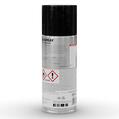 Spray vopsea, Nigrin, negru lucios, 400 ml 