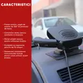 Aeroterma auto 2 in 1, 150 W, 12 V