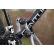 Suport auto pentru bicicleta, cu prindere pe bare transversale, Unitec